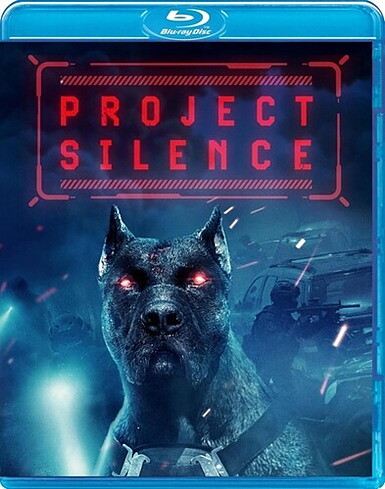 Project Silence (BLU-RAY)