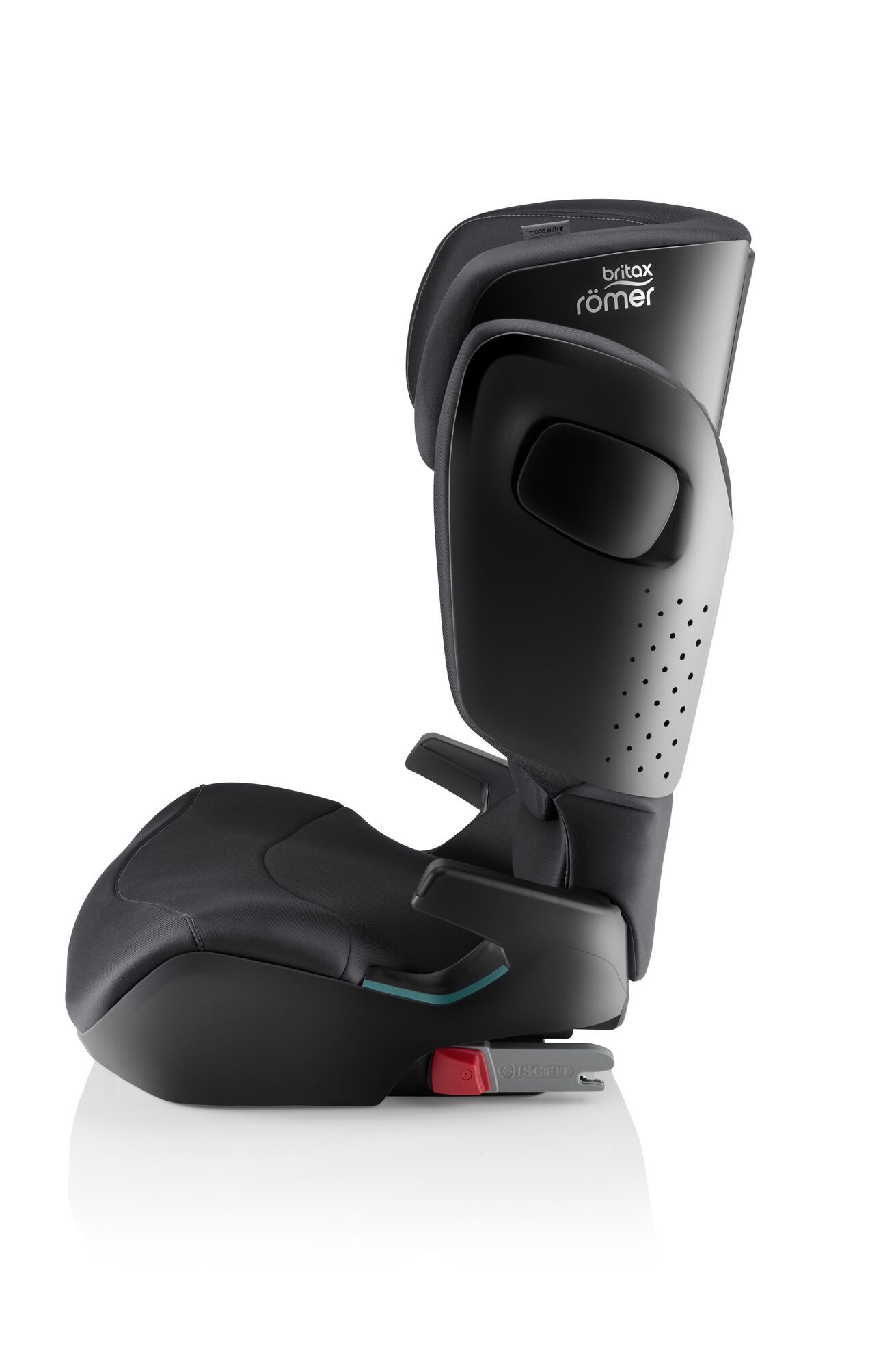 Britax KidFix Pro M - Space Black - 2