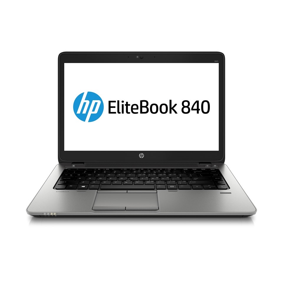 HP EliteBook 840 G1 Intel Core i5/14"/128GB/8GB - 6 Månader Garanti Begagnad i Nyskick