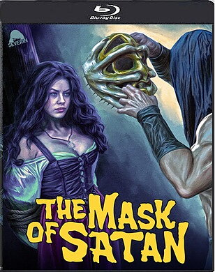Mask Of Satan (BLU-RAY)