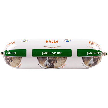 Halla köttkorv jakt och sport 