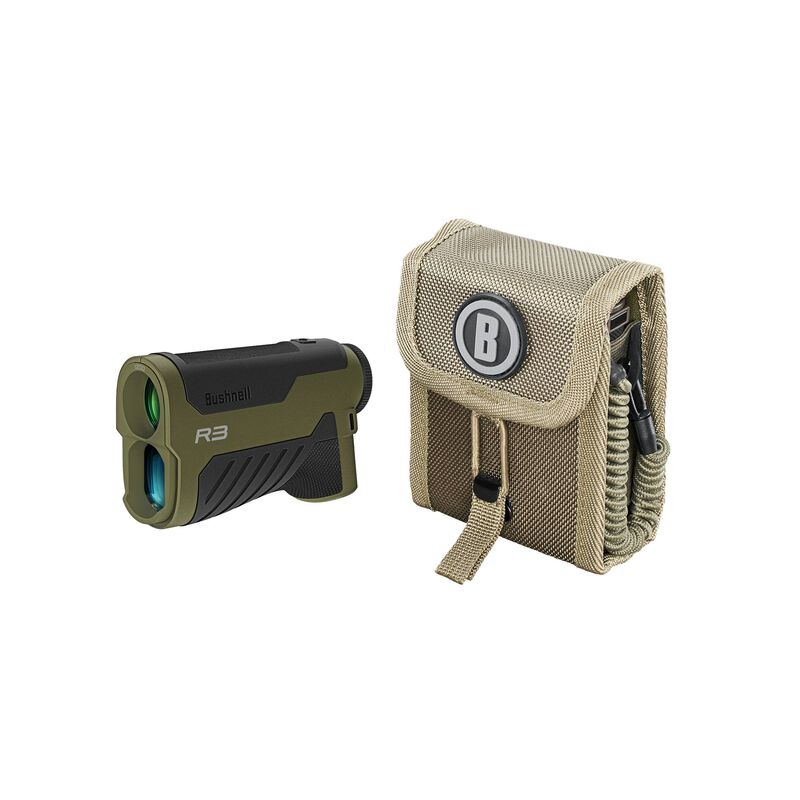 Bushnell R3 1200 6x25 LRF - 5