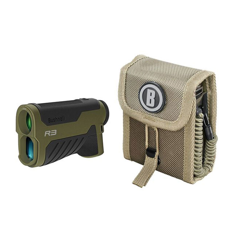Bushnell R3 1200 6x25 LRF - 10