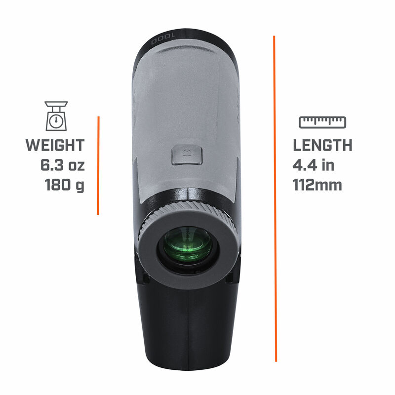 Bushnell Bone Collector Gen2 6x25 1000 LRF - 7