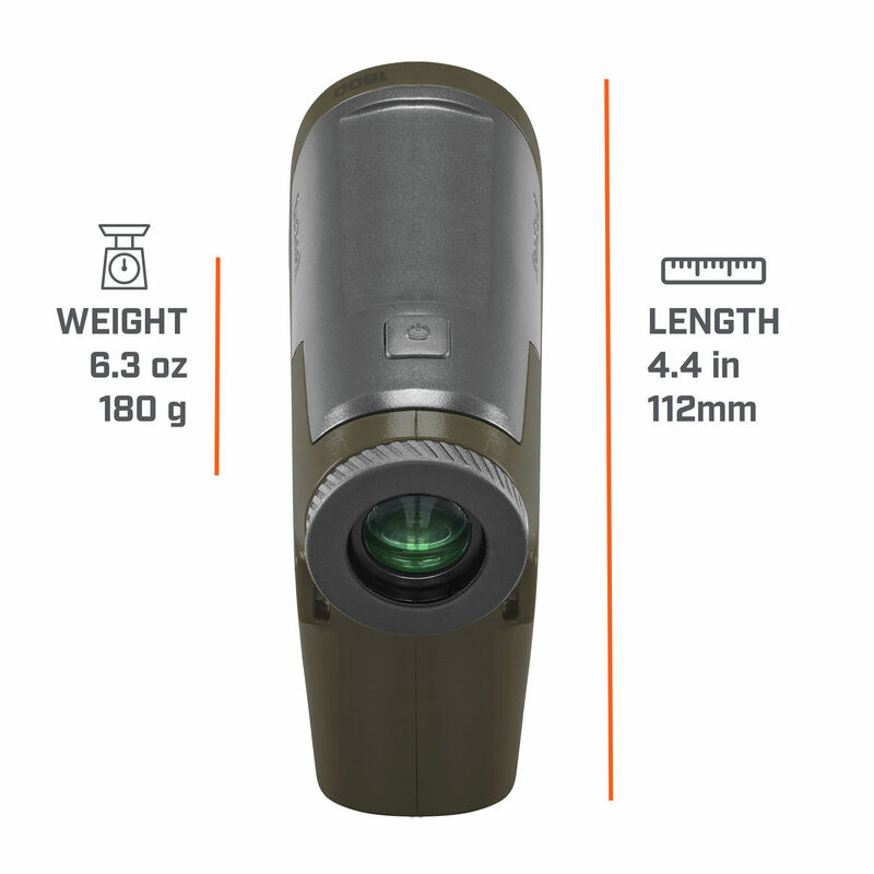 Bushnell Bone Collector Gen2 6x25 1800 LRF - 6