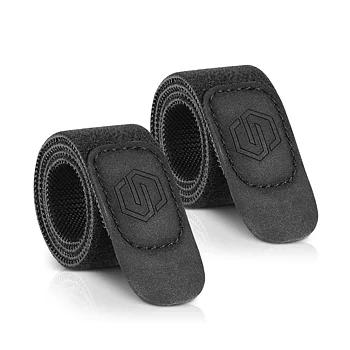 Savior Equipment Hook-N-Loop Strap 1" - Black