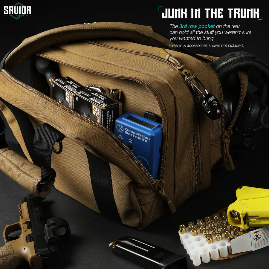 Savior Equipment Specialist Mini Range Bag - FDE 5