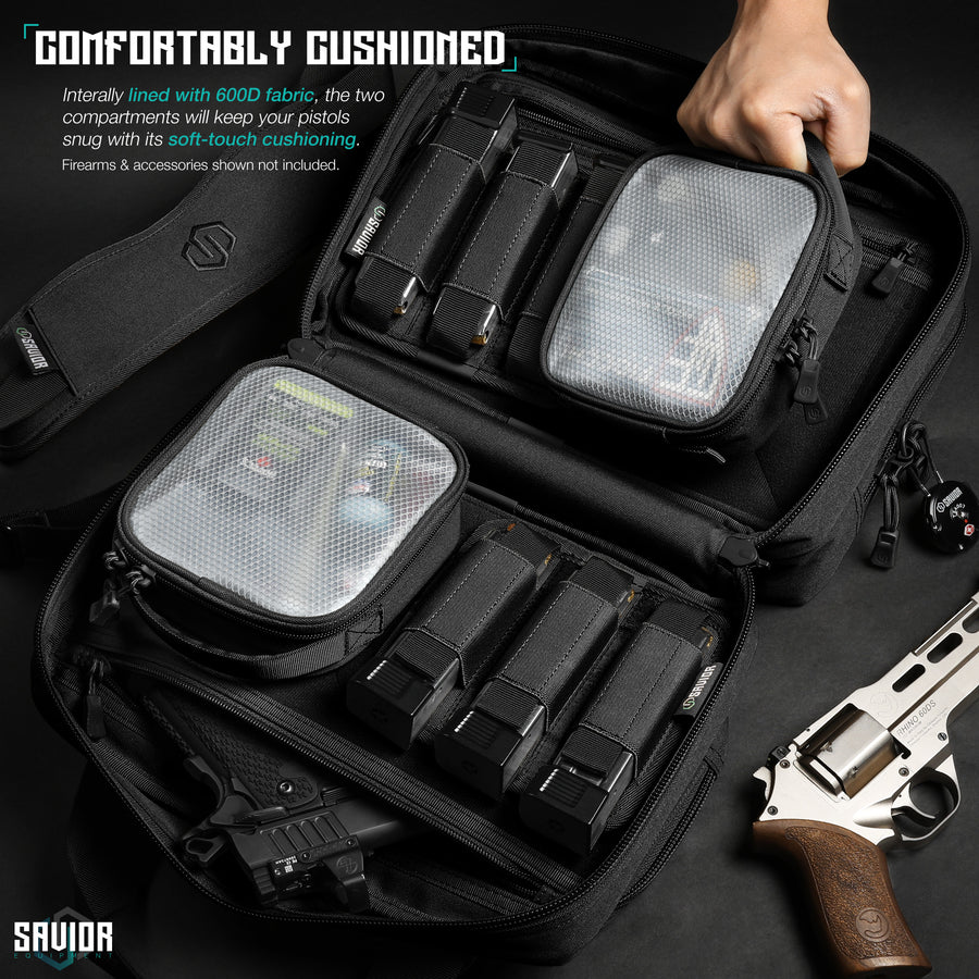 Savior Equipment Specialist Mini Range Bag - Black 3