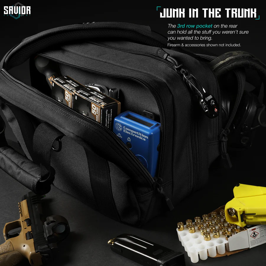 Savior Equipment Specialist Mini Range Bag - Black 5