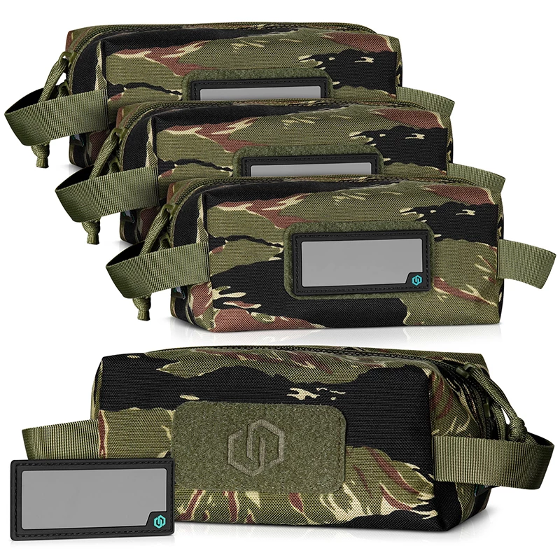 Savior Equipment Loose SAC Soft Ammo Carrier - Tiger Stripe