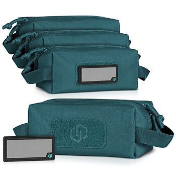 Savior Equipment Loose SAC Soft Ammo Carrier - Savior Teal