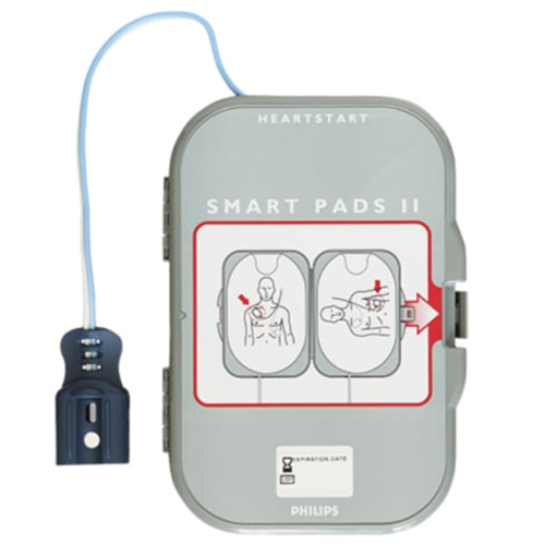 Philips Heartstart FRx. Elektrodkassett.