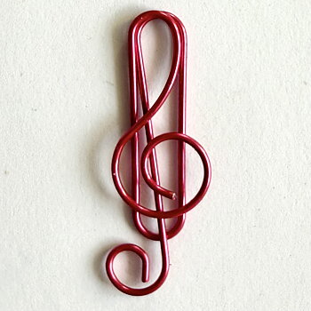Gem G-Klav Cerise