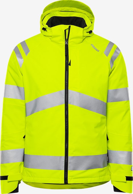 Fristads Varsel vinterjacka stretch 4682 GLPS, klass 3
