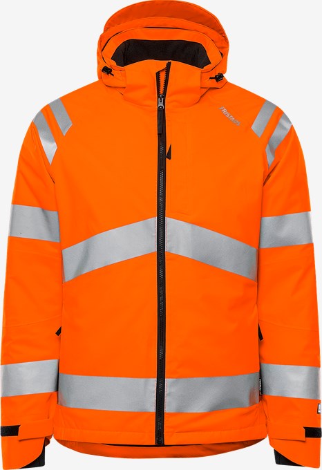 Fristads Varsel vinterjacka stretch 4682 GLPS, klass 3 - 2