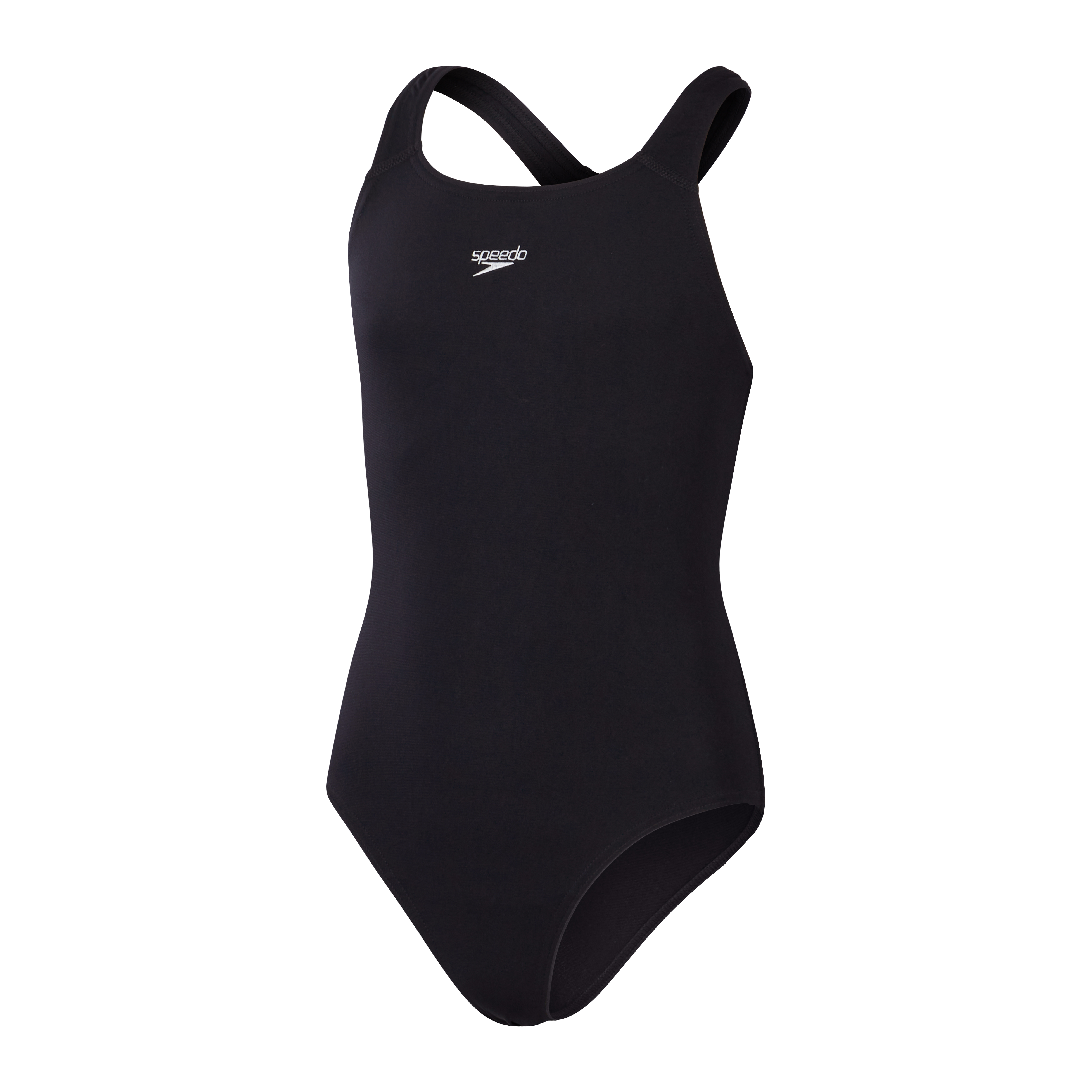 SPEEDO Womens Endurance+ Medalist Black