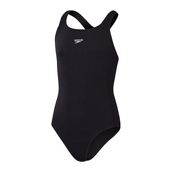 SPEEDO Womens Endurance+ Medalist Black