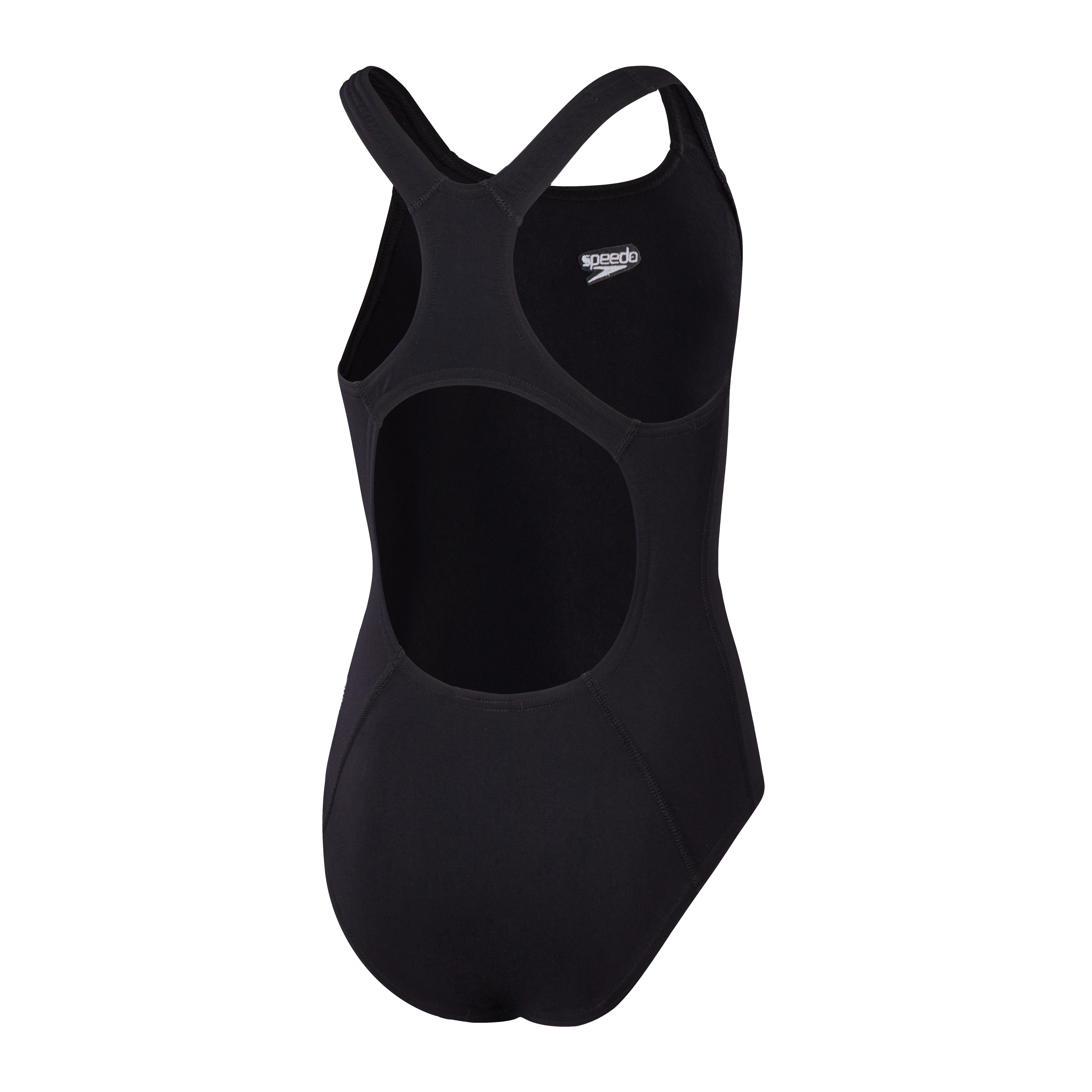 SPEEDO Womens Endurance+ Medalist Black - 2