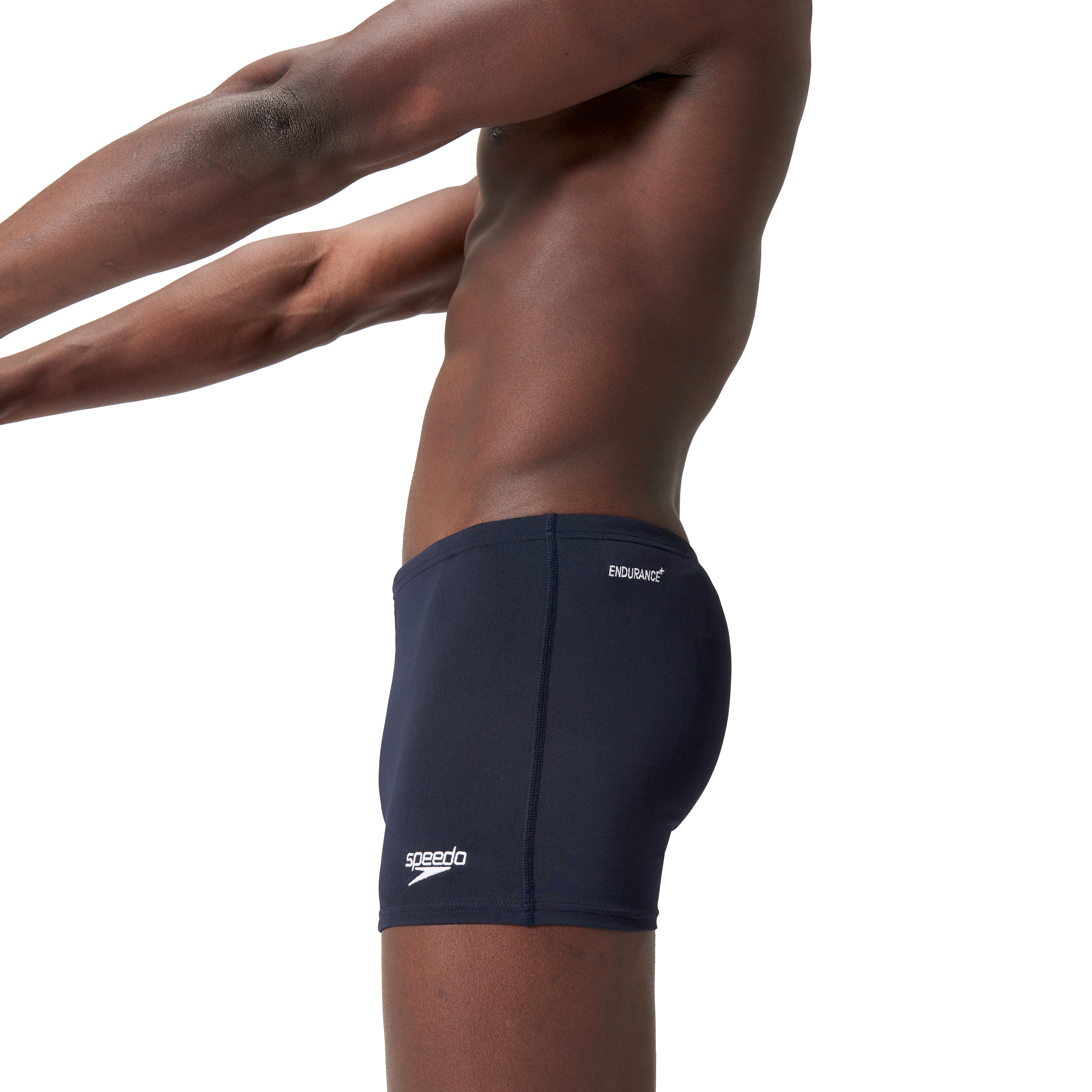 SPEEDO Mens Endurance + Aquashort Navy - 5