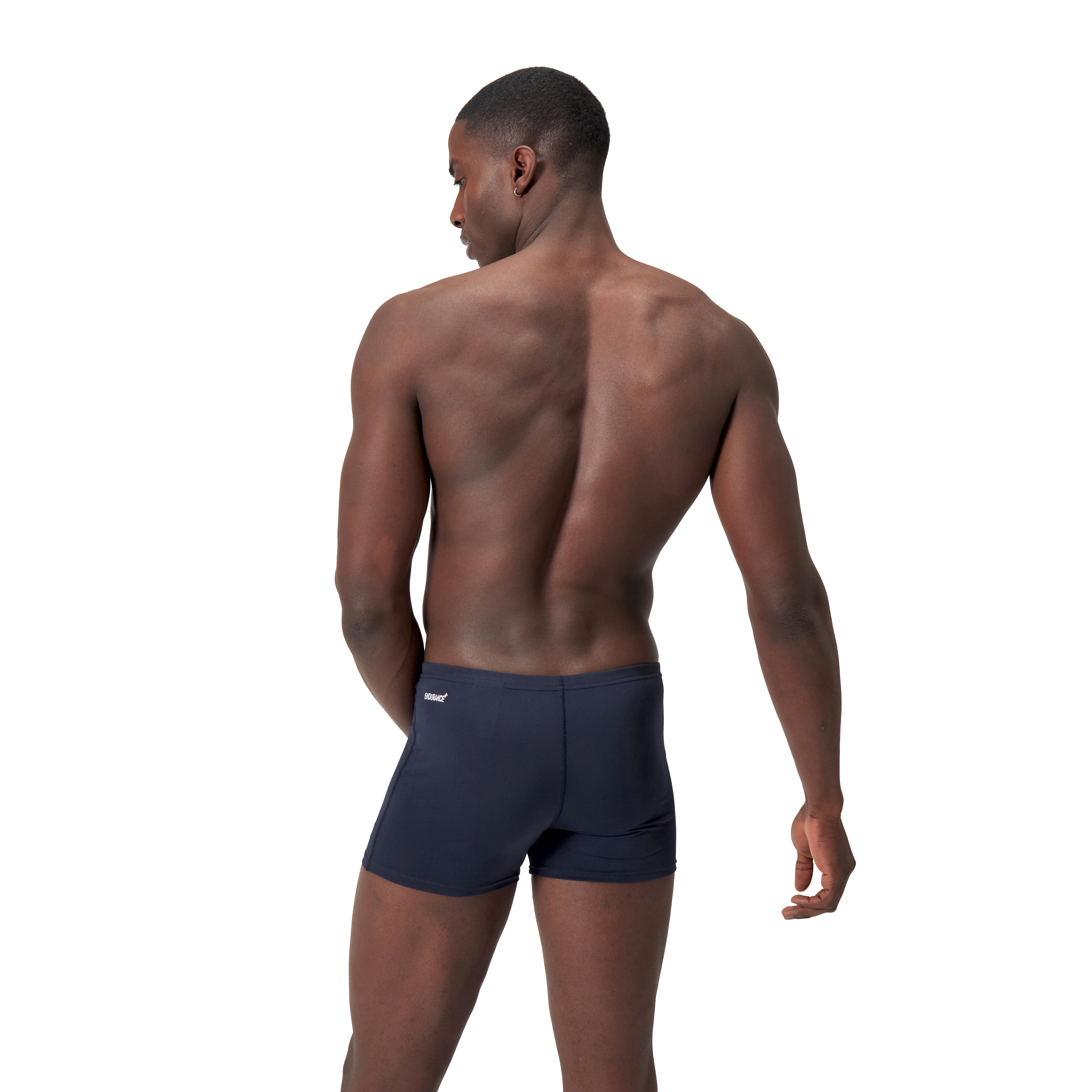 SPEEDO Mens Endurance + Aquashort Navy - 2
