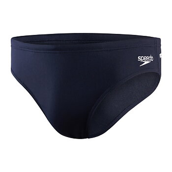 SPEEDO Mens Endurance + 7cm Brief Navy
