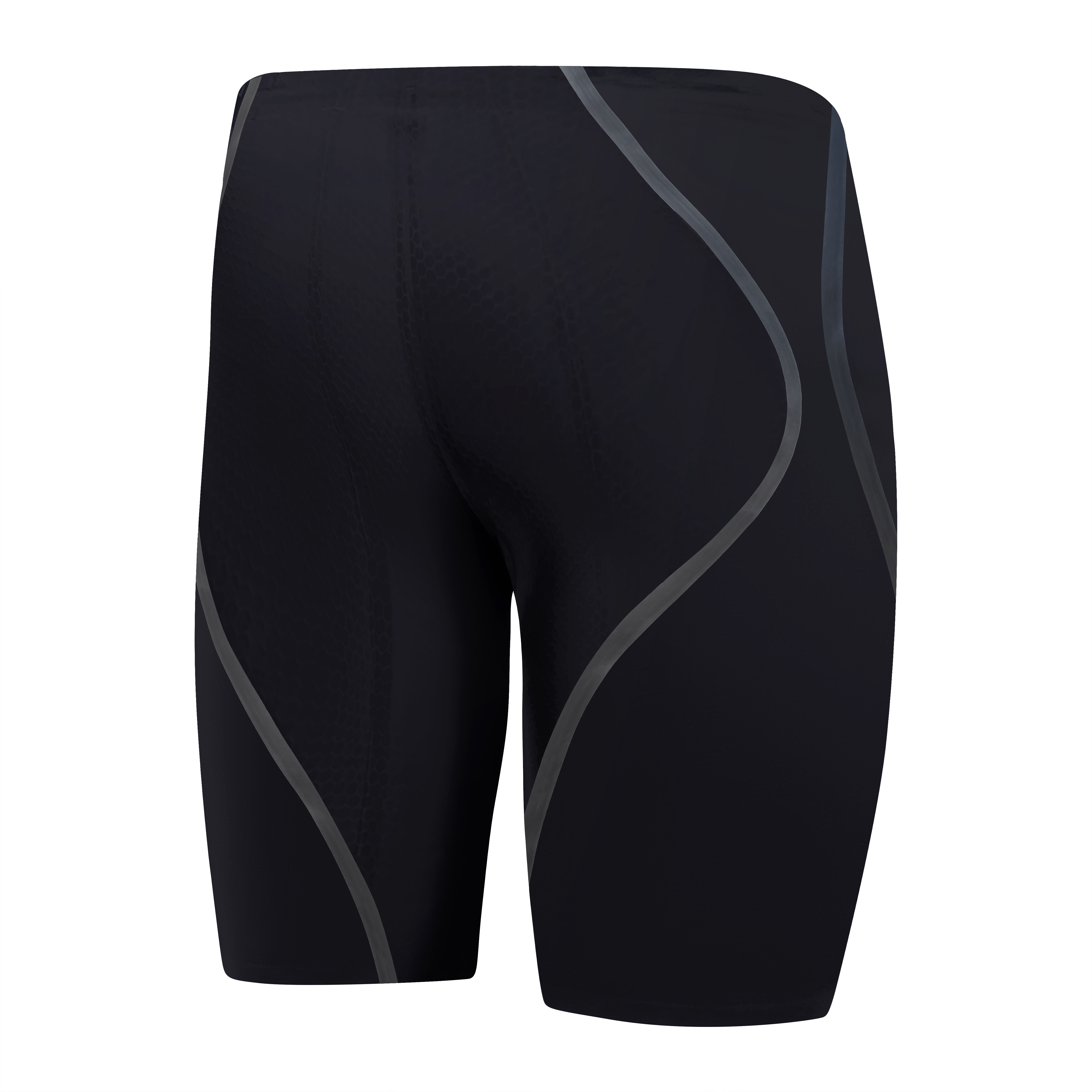 SPEEDO Fastskin LZR Pure Intent 2.0 Jammer Black - 2