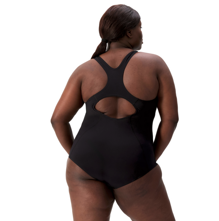 SPEEDO Womens Placement Medalist (+) Green - 3