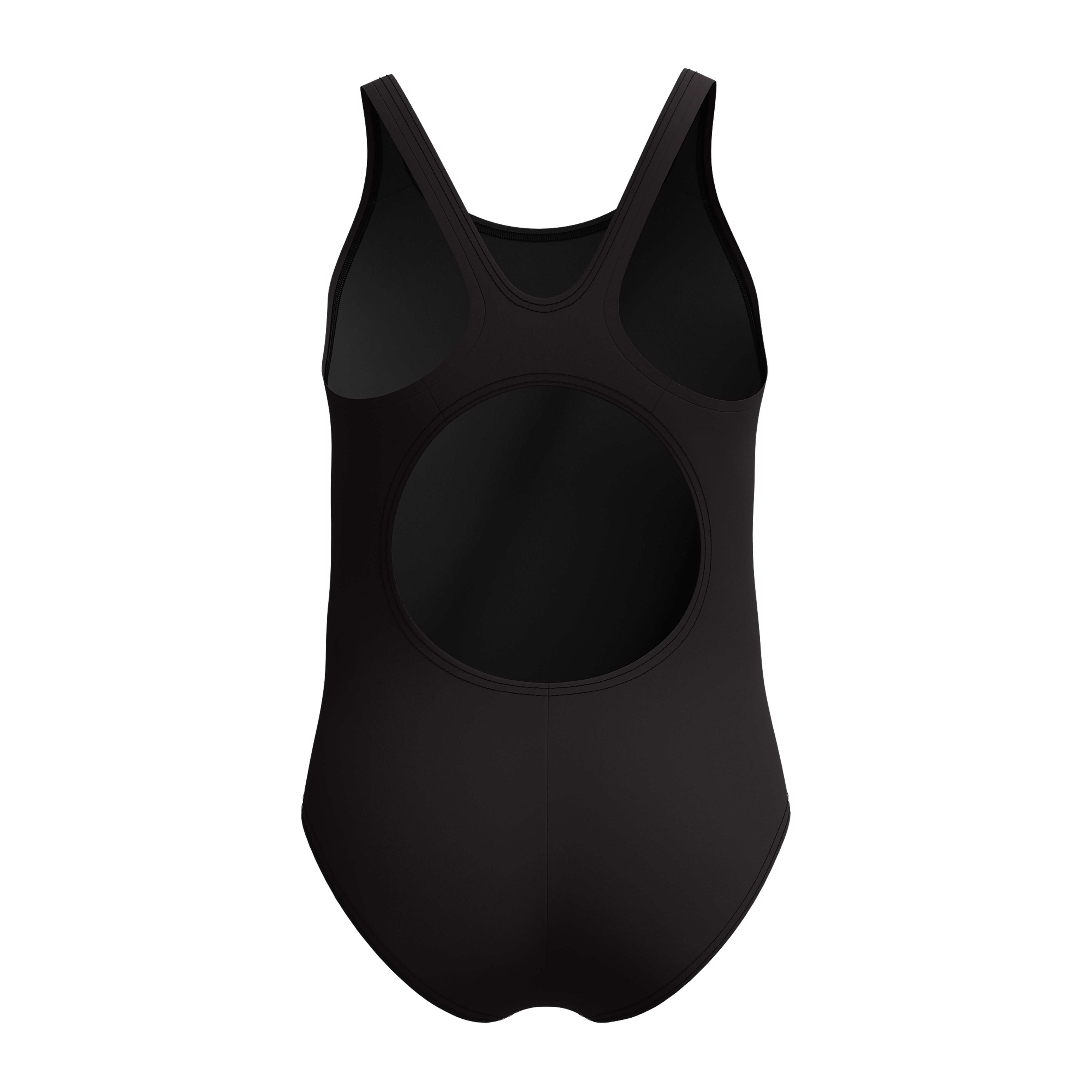 SPEEDO Girls Placmement Muscleback Blue - 2