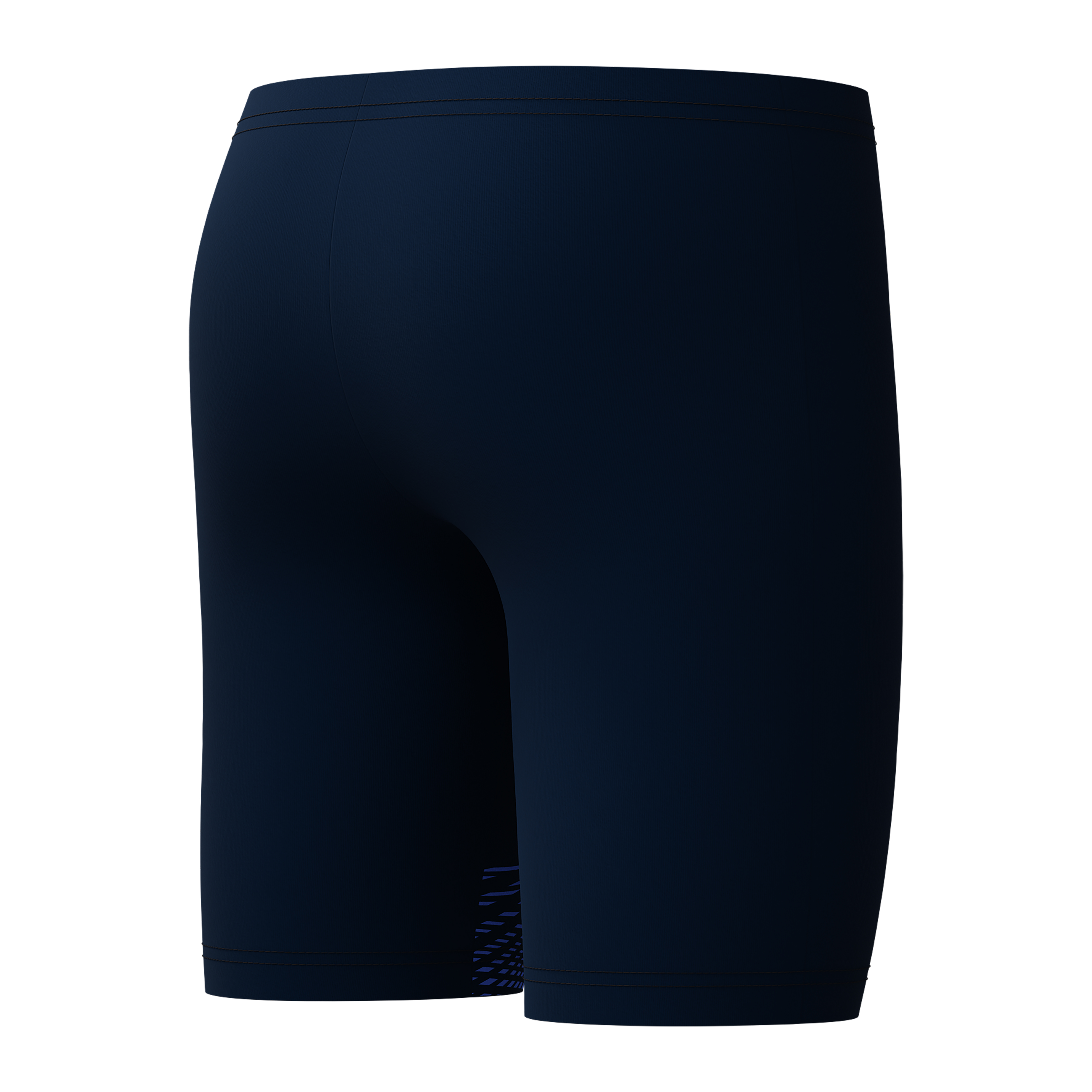 SPEEDO Boys Medley Logo Jammer Blue - 2