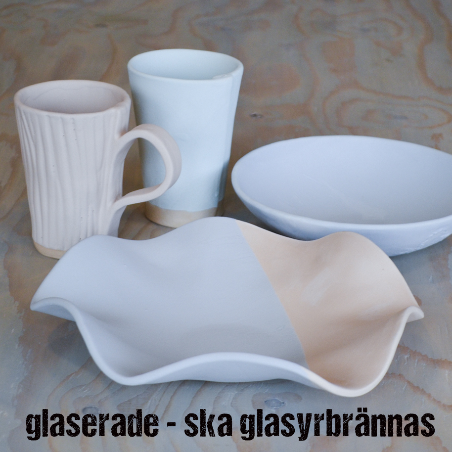 Ceramics  DIY kit 2 kilo clay - 4