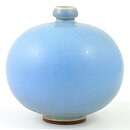 ベルント・フリーベリ  一点もの  青色のベース  (9cm)  1965年