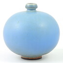 ベルント・フリーベリ  一点もの  青色のベース  (9cm)  1965年