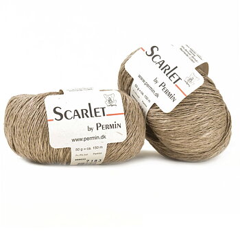 Beige Scarlet by Permin 33
