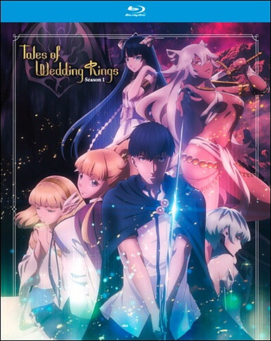 Tales Of Wedding Rings: Season 1 (BLU-RAY)