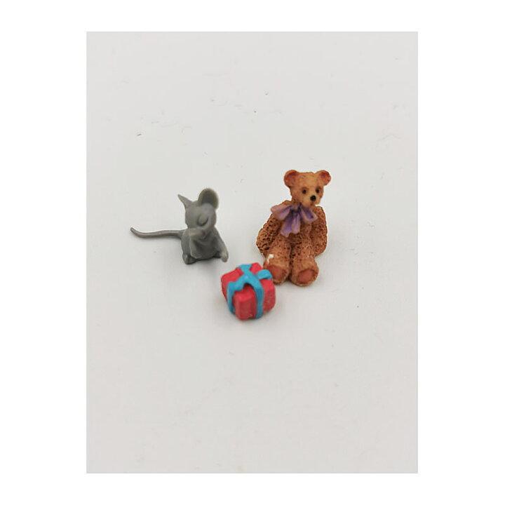 Dockhus Second Hand - Mini Figurer Set