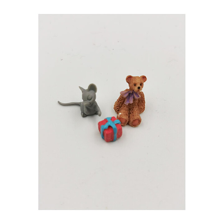 Dockhus Second Hand - Sæt med Minifigurer