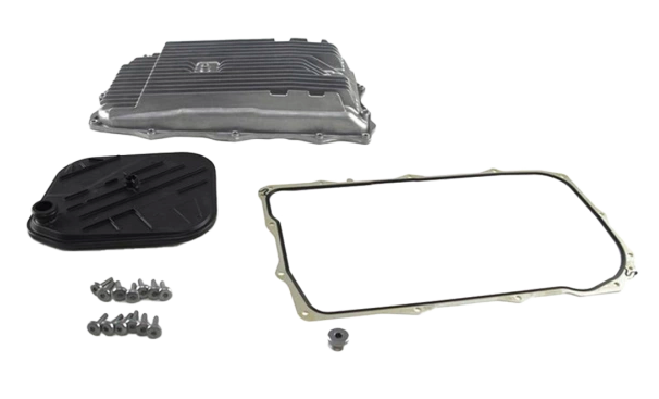 PMC oljetråg aluminium - BMW ZF 8HP