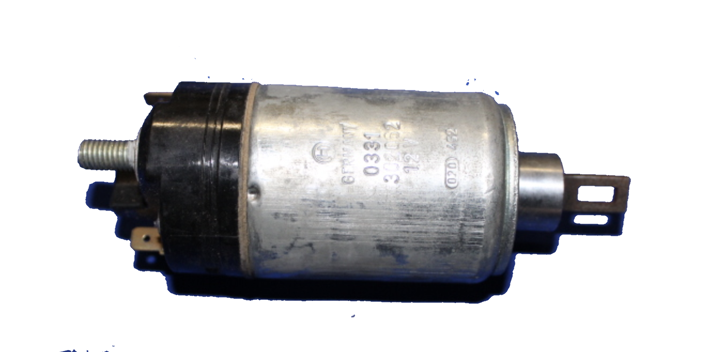 Solenoid