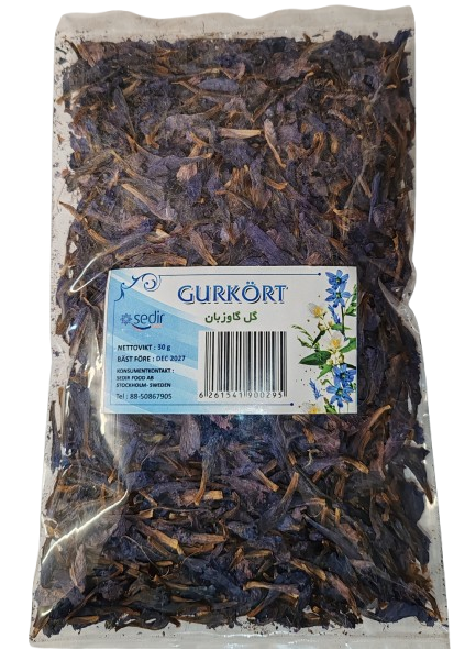 Gurkört 30g  
