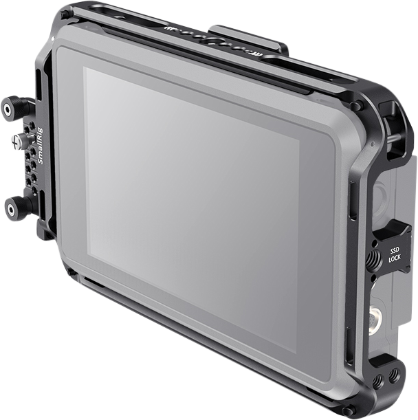 SmallRig 2409 Cage Kit and Sunhood for Shogun 7 - 8
