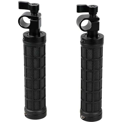 Camvate Handgrips with 15mm Rod Clamps c1074 - 7