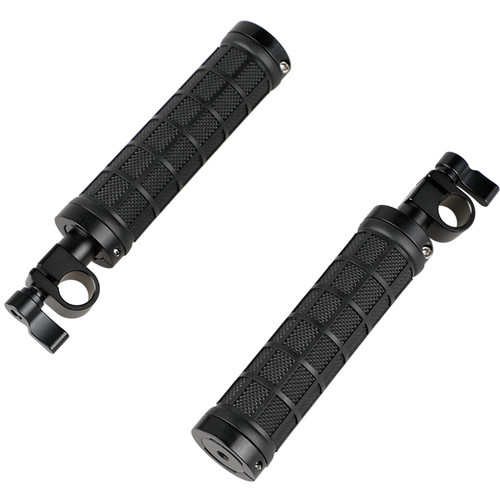 Camvate Handgrips with 15mm Rod Clamps c1074 - 6