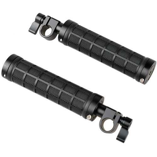 Camvate Handgrips with 15mm Rod Clamps c1074 - 5