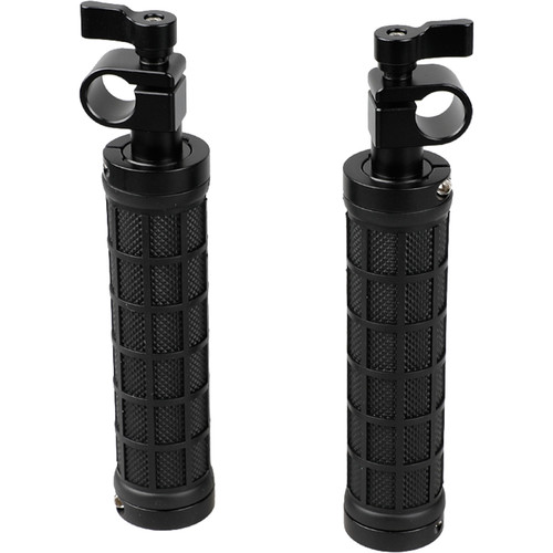 Camvate Handgrips with 15mm Rod Clamps c1074 - 2
