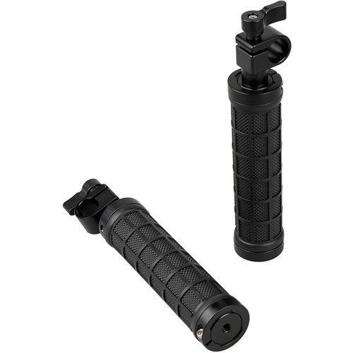 Camvate Handgrips with 15mm Rod Clamps c1074