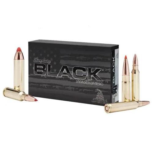Hornady Black™Ammunition 223 REM 62 gr 