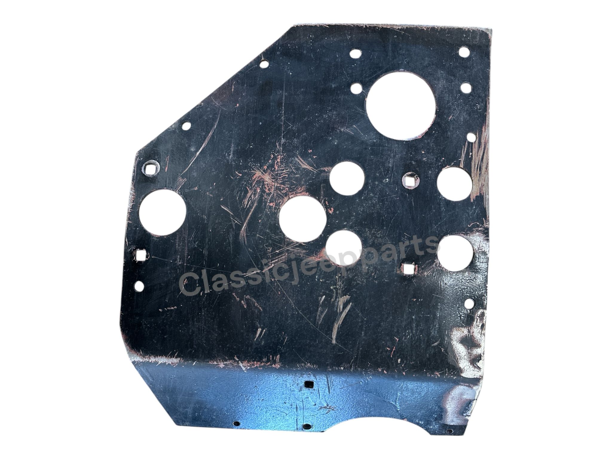 T90 Skid plate USED - 2