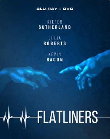 Flatliners - Steelbook Edition (BLU-RAY + DVD)