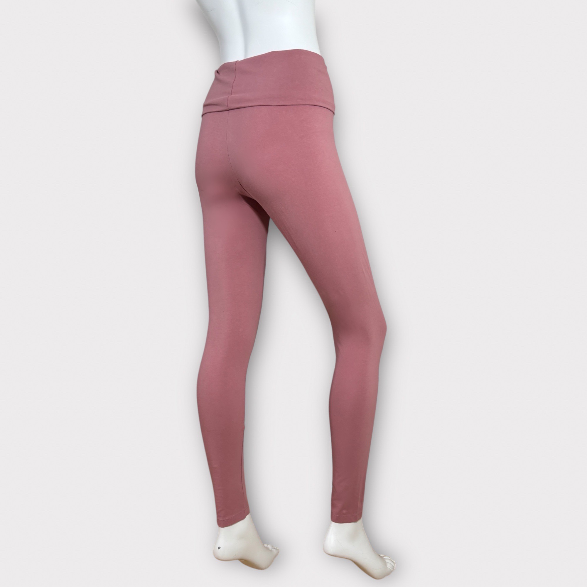 Leggings Back To Nature Rose - 3