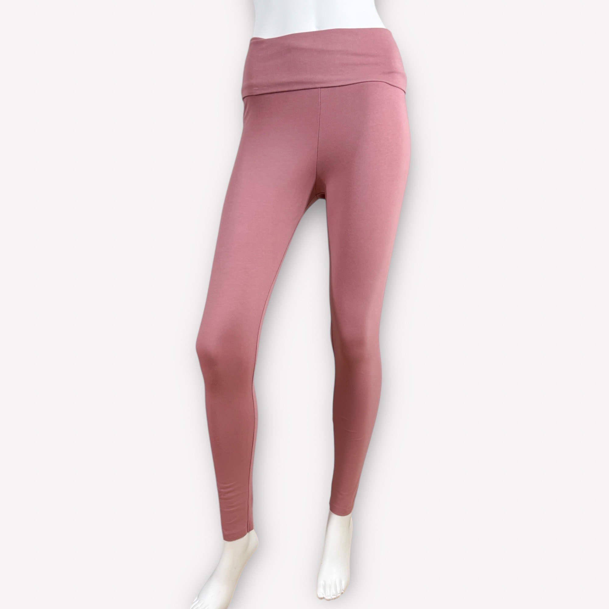 Leggings Back To Nature Rose